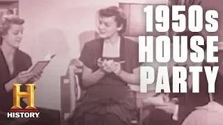 What Makes A Good House Party? | Flashback | History