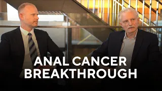 Anal Cancer explained | Dr Hamish Urquhart & Professor Richard Hillman