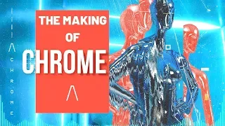 The Anix - The Making of "Chrome" (Behind The Scenes)