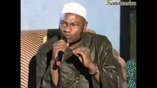 Mon mari me trompe :((en Dioula) par Imam Abdoulaye Koita 2018