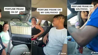 Perfume Prank On My Girlfriend Tiktok Compilation