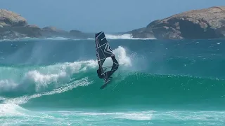 Windsurfing Esperance 2022