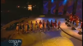 Gran Ballet Argentino - Cosquin 2010 - Carnavalito  1 parte.mpg