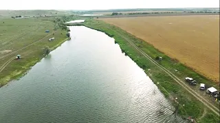 Знакомство с водоёмом!