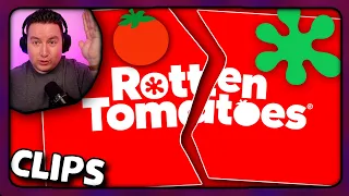 Rotten Tomatoes Controversy (Hiding Critic Scores)