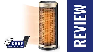 Dreo Solaris Slim H3 Heater Review: Efficient Home Heating