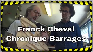 Franck Cheval dévoile ses secrets sur les barrages de guitare acoustique