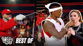 Moments That Got EVERYONE Involved 🔥 Wild 'N Out