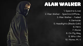 🌿  Alan Walker 🌿  ~ Greatest Hits Full Album ~ Best Songs All Of Time 🌿