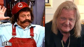 Greg Valentine on Captain Lou Albano, The Grand Wizard & Classy Freddie Blassie