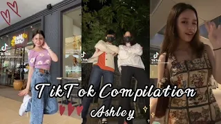 Ashley Sarmiento TikTok Compilation | Niko M