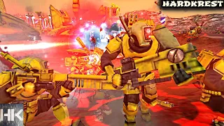 Warhammer 40 000 multiplayer Hardcore #491 Ложная цель