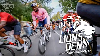 $100K in Prizes!! Largest in US Crit Racing History | INTO THE LION'S DEN