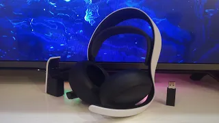 Стоит ли покупать Sony Pulse Elite? Полный обзор и сравнение с Pulse 3D. Почему не взял Inzone H9.