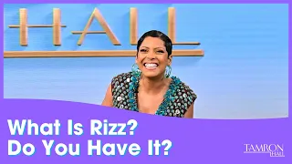 What Is Rizz? A Lot of Young People Are Using the Term. Do You Have It?