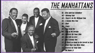 Best Songs of The Manhattans – The Manhattans Full Album –  The Manhattans Greatest Hits 2023