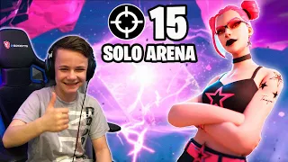 🔥 15 KILLS SOLO ARENA FORTNITE STREAM IgorYan-GO 🔥 ЩИТ ОН 3К ПТС