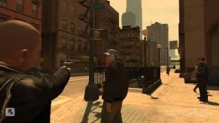 GTA 4 EFLC - Gameplay Montage (PC)