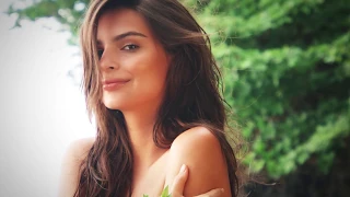 Emily Ratajkowski Tries On Her Birthday Suit | Intimates | Sports Illustrated Swimsuit