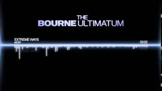The Bourne Ultimatum Theme [Instrumental]