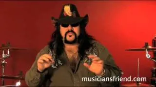 Vinnie Paul's Dad