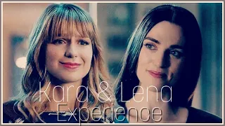 Kara & Lena || Supercorp : Experience