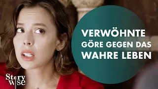 Verwöhnte Göre gegen das wahre Leben | @DramatizeMeDeutsch