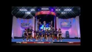 California Lady Bullets Worlds 2013