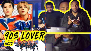 NCT U 엔시티 유 '90's Love' ( Reaction ) NYC Fumando Hookah