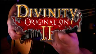 Divinity: Original Sin 2 "Rivellon" Classical Guitar Cover (with TABS)