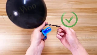 How to Use Balloon Knotter | balloon decorations idea！