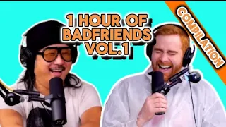 Bad Friends funniest moments compilation Bobby lee Andrew santino pt.5