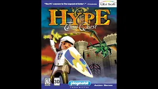 Hype: The Time Quest (1999) - Full Soundtrack (OST)