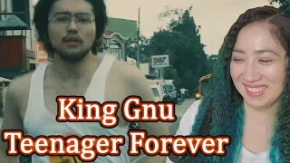 First Impression of King Gnu - Teenager Forever | Eonni88
