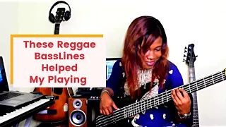 Learn to build Reggae Basslines with Triads Bass Lesson #reggae #basstutorial