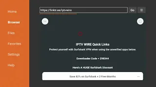 #JBNOTT : How to Install XCIPTV Live TV Player on Firestick Android TV ▶️