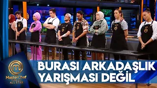 Oylamada Gergin Anlar | MasterChef Türkiye All Star 24. Bölüm