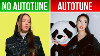 Faouzia 'RIP, Love' | *AUTOTUNE VS NO AUTOTUNE* (Genius)