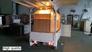 Piaggio Food Truck