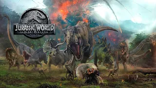 Jurassic World 5: Fallen Kingdom (2018) Explained In Hindi | Prime Video हिंदी | Pratiksha Nagar