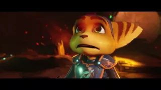 RATCHET & CLANK   Сюжетный трейлер HD