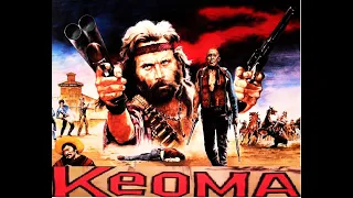 KEOMA (1976) by Enzo G. Castellari - BLU REVUE # 179
