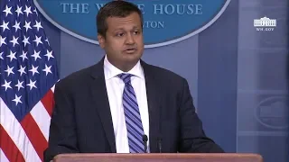 5/14/18: White House Press Briefing