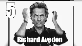 5 Lessons Richard Avedon Taught Me: Portrait Photography (How He Didn't Take Boring Portraits)