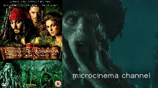 "Пираты Карибского моря: Сундук мертвеца (Pirates of the Caribbean: Dead Man's Chest)",  2006 (2)