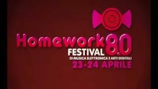 Homework Festival 8.0