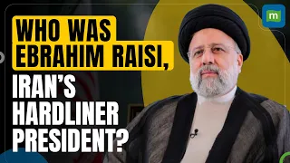 Why was Iran's President Ebrahim Raisi called 'The Butcher of Tehran' ? | Died in a helicopter crash