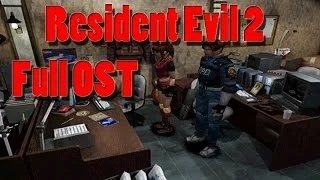 Resident Evil 2 Full 2 OST Albums (All Soundtracks In Biohazard 2 HDHQ With Tracklist)