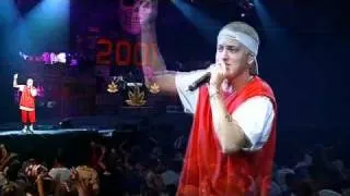 Forgot About Dre Live - Dr.Dre Ft. Eminem- Up In Smoke Tour- 2001!