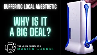 Local Anesthetic Buffering Pt. 1 | Online Dental Continuing Education | Local-Anesthetic.com